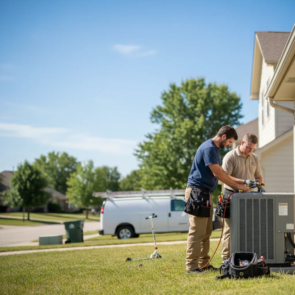 AC Repair in Olney